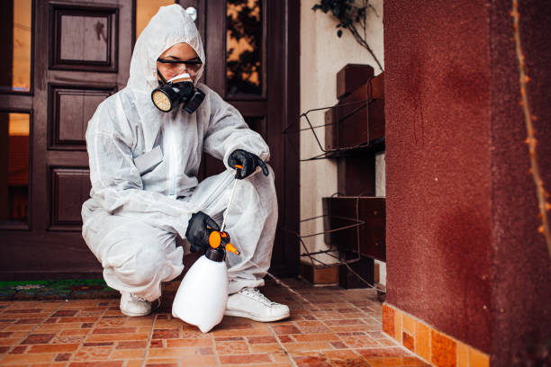 Reliable Mosquito Control contractor in Fall River, WI by Show Me Pest Control